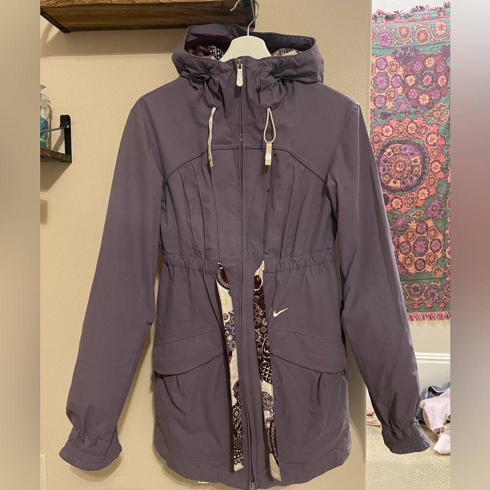 VINTAGE NIKE SNOWBOARDING JACKET
